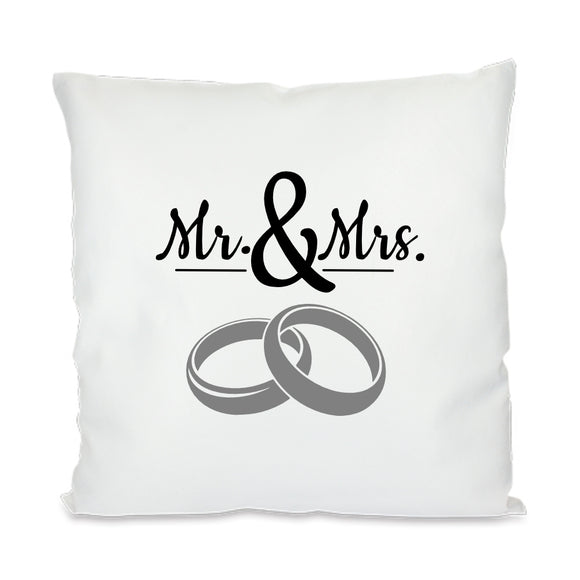 Mr & Mrs Ringkissen