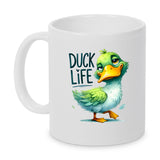 Funny Duck Tasse