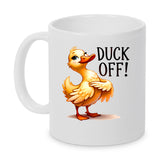 Funny Duck Tasse