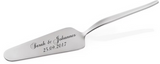 Hochzeit Tortenheber mit Gravur personalisierbar