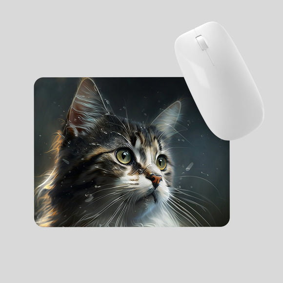 Katzen Mauspad