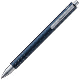 Lamy Tintenroller swift imperialblue mit Namensgravur auf dem Clip