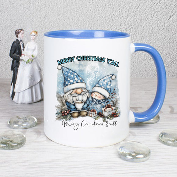 Merry Christmas you all mit Wichtel