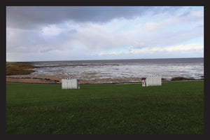Nordstrand Kreis Nordfriesland - Fussmatte