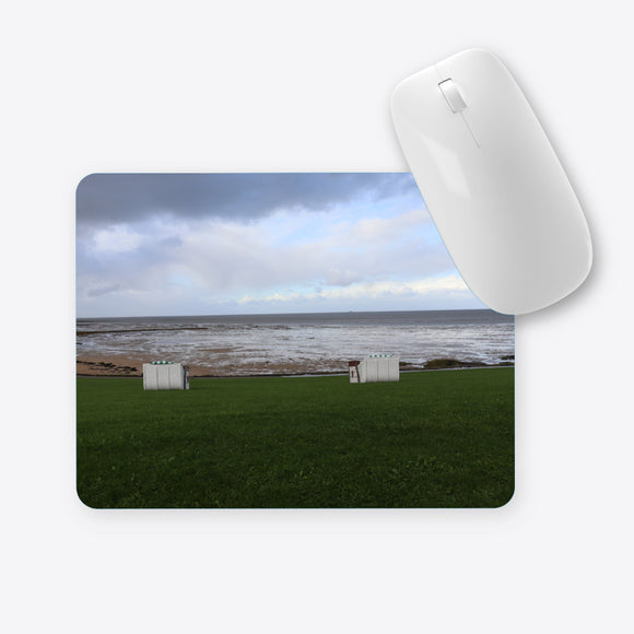 Nordstrand Kreis Nordfriesland Mauspad
