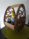 Osterkorb Happy Easter