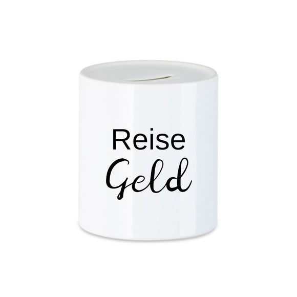 Spardose Reisegeld
