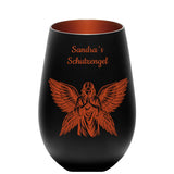 Schutzengel Windlicht