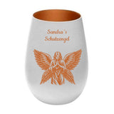 Schutzengel Windlicht