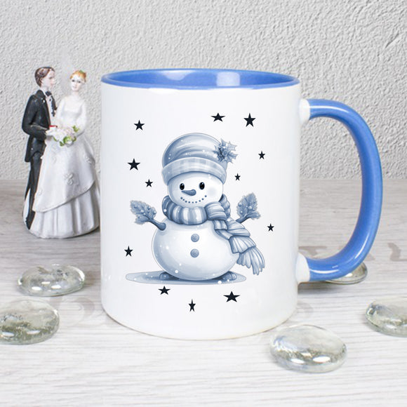 Snowman - Tasse