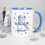 Snowman - Tasse
