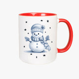Snowman - Tasse