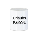 Spardose Urlaubskasse