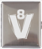 V8 Etui graviert - verschiedene Motive