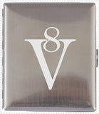 V8 Etui graviert - verschiedene Motive