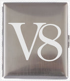 V8 Etui graviert - verschiedene Motive