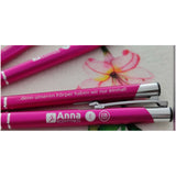 Cosmo C-26 Neonpink Kugelschreiber mit Wunschgravur