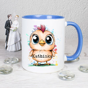 Sweet Chicken one Tasse