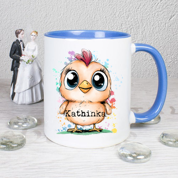 Sweet Chicken one Tasse