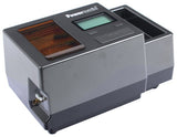 Powermatic 3 Plus Deluxe (Modell 2023)  elektrische Zigarettenstopfmaschine in grau