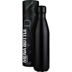 Zorr Mena Bottle black matt 750ml