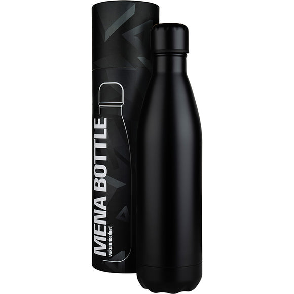 Zorr Mena Bottle black matt 750ml