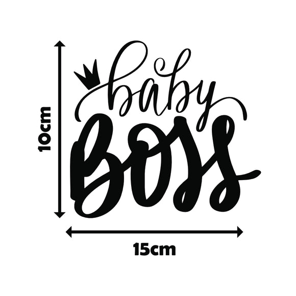 Baby Boss - Sticker