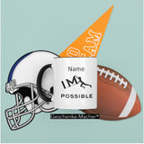 IM POSSIBLE - Tasse personalisieren