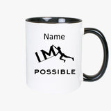 IM POSSIBLE - Tasse personalisieren