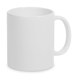 Tasse zum selber gestalten verschiedene Farben zur Auswahl