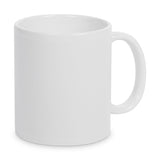 Tasse Weiß - zum selber gestalten