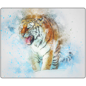 Mousepad Tiger Kunst JH