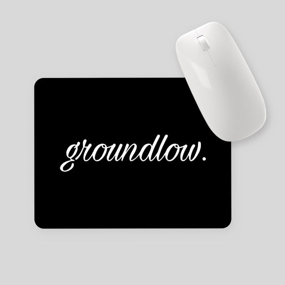 Groundlow Mauspad