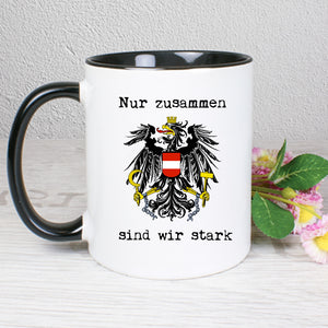 Österreich Adler - Tasse