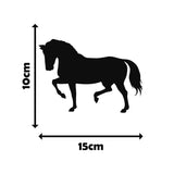 Pferd verschied. Motive - Sticker