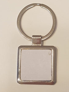 Schlüsselanhänger mit eigenem Foto vorne gestalten