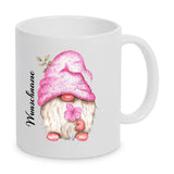 Wichtel Tasse rosa pink