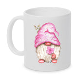 Wichtel Tasse rosa pink
