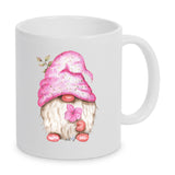 Wichtel Tasse rosa pink
