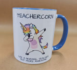 Teachercorn Einhorn - Tasse