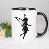 Tinkerbell - laughter is timeless  - Tasse