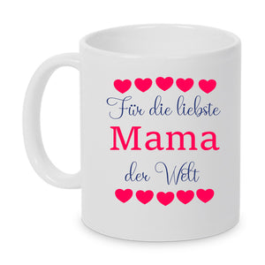 Für liebste Mama der Welt
