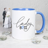 Ladyboss  - Tasse