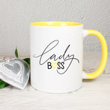 Ladyboss  - Tasse