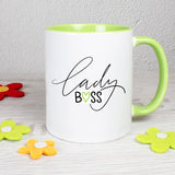 Ladyboss  - Tasse