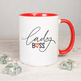 Ladyboss  - Tasse