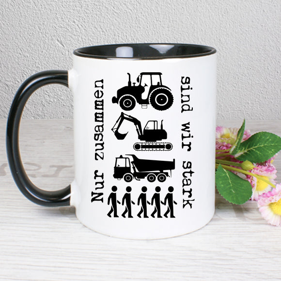 Diese Spenden Tasse - 
